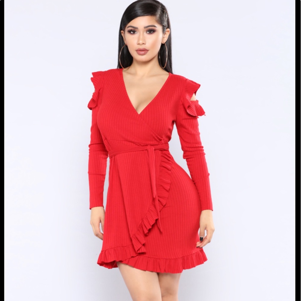 NWT fashion nova dress 🙌🏻♥️for a special night
